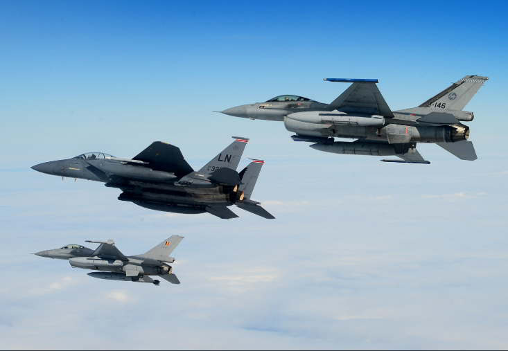 Christmas Thunder: Trump Orders ‘Deadly’ Strike on ISIS in Nigeria to Protect Christians 