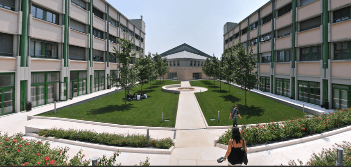 The Students at Verona University, Screens Pan-Africanism: Testing Ideas On Reality, A Documentary By Obehi Ewanfoh 