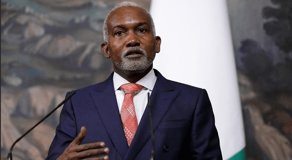 Tuggar’s 2025 Scorecard By Austin Isikhuemen 