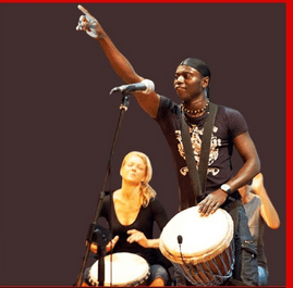The Master of the African Drum and Sovereign Legacy: Ernesto Da Silva on The Journey – Africans in Verona