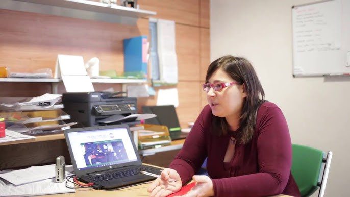 Nadia Gobbo, Spazio Aperto on WeRefugees Conference at the University of Verona