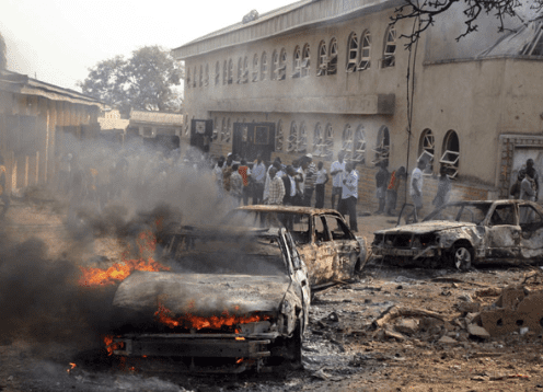 The Political Mask of Faith: Rev. Dr. Charles Erhabor on Murdered in the Name of God 