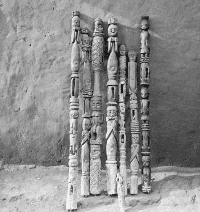 Understanding The Ukhure Staff: Your Ancestral Bridge to Power and Purpose 