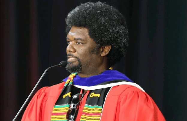 Dr. Keith Claybrook on African Deep Thought and the Architecture of Identity