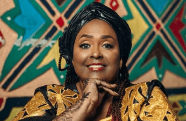 Queen Ameenata on Human Rights and the Sovereign African Identity